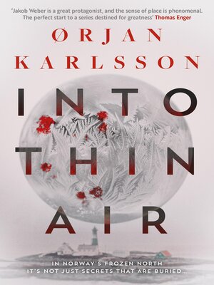 cover image of Into Thin Air